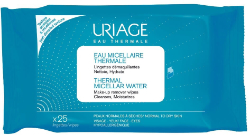 Uriage Thermal Micellar Water Make up Remover 25τμχ