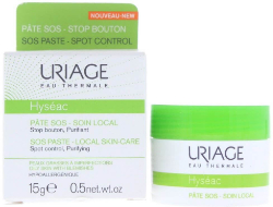 Uriage Eau Thermale Hyseac SOS Paste Local Skin Care 15gr