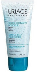 Uriage Eau Thermale Gentle Jelly Face Scrub 50ml