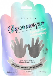 Inuwet Hand Mask Gloves Μάσκα Ενυδάτωσης Χεριών 16ml 22