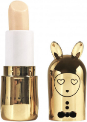 Inuwet Lip Balm Bunny Metal Gold Ενυδατικό Balm Χειλιών με Άρωμα Cheesecake 3.5gr	 10