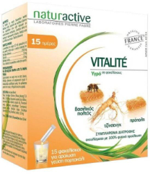 Naturactive Vitalite 15sachets 