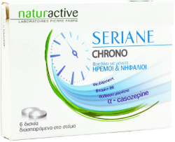 Naturactive Seriane Chrono 6 6disptabs