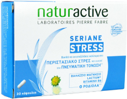 Naturactive Seriane Stress 30caps