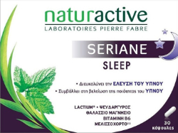 Naturactive Seriane Sleep 30caps