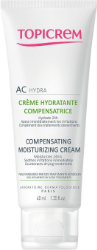 Topicrem AC Hydra Compensating Moisturizing Cream Καταπραΰντική Κρέμα Προσώπου Για Κανονικά & Μεικτά Δέρματα 40ml 99