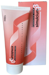 Inpa Simulcium G3 Stretch Mark Cream 100ml