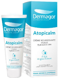 Dermagor Atopicalm Nourishing Cream 40ml