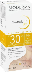 Bioderma Photoderm LEB SPF30 Sun Allergies 100ml