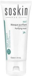 Soskin P+ Mat 3 Night Purifying Mask 60ml