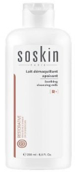 Soskin R+ Restorative Soothing Cleansing Milk 250ml