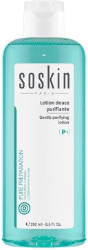 Soskin P+ Pure Preparation Gentle Purifying Lotion 250ml