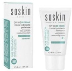 Soskin P+ BB Pure Preparation BB Cream SPF30 02 Medium 40ml