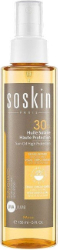 Soskin Sun Oil High Protection SPF30 150ml