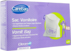 Cleanis CareBag Vomit Bag 20bags