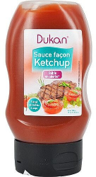 Dukan Nutrition pour Tous Ketchup sans Sucre 320gr