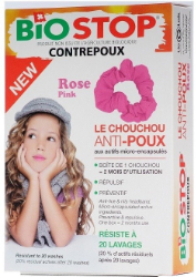 Biostop Contrepoux Rose Le Chouchou Anti Poux 1τμχ