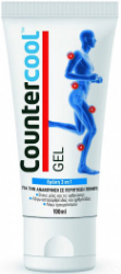 Countercool Gel Για Την Ανακούφιση Σε Μυϊκούς Πόνους 100ml 138
