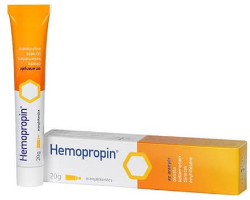 Uplab Pharmaceuticals Hemopropin 20gr