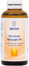 Weleda Mother Perineum Massage Oil 50ml