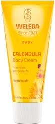 Weleda Baby Calendula Body Cream 75ml