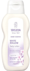 Weleda Baby Derma White Mallow Body Lotion 200ml