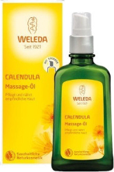 Weleda Calendula Massage Oil Spray 100ml