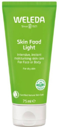 Weleda Skin Food Light for Face & Body Dry Skin 75ml