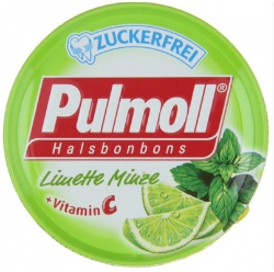 Pulmoll Vitamin C Pastilles 50gr 