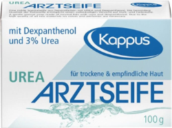 Kappus Urea Doctor's Soap for Dry Sensitive Skin 100gr