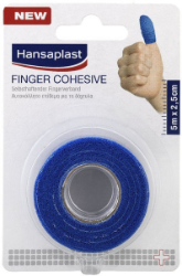 Hansaplast Finger Cohesive 5mx2.5cm 1τμχ