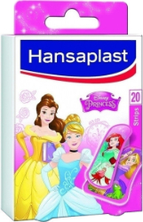 Hansaplast Junior Strips Disney Princess 20τμχ