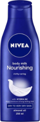 Nivea Body Milk Rich Nourishing Dry Skin 250ml