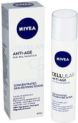 Nivea Cellular Anti-Age Concentrated SkinRefining Serum 40ml