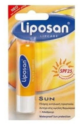 Liposan Sun Protect Lip Balm SPF30 4.8gr