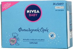 Nivea Baby Nasal Solution 24x5ml