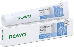 Rowo Magnesium Forte Gel Τζελ Ανακούφισης Μυϊκών Σπασμών & Κραμπών 50ml 99