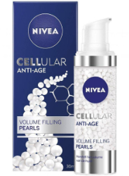 Nivea Cellular Anti-Age Volume Filling Pearls Cream 30ml