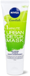 Nivea 1 Minute Urban Detox Mask 75ml