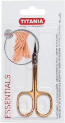 Titania Essentials Cuticle Scissors 1τμχ