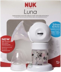 Nuk Luna Comfortable Electric Breast Pump 1τμχ