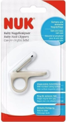 Nuk Baby Nail Clippers 1τμχ