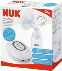 Nuk First Choice Plus Electric Breast Pump 1τμχ