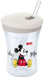 Nuk Action Cup Disney Mickey Mouse 12m+ 230ml