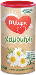 Milupa Chamomile Drink Ρόφημα Χαμομηλιού για Βρέφη από 6+ Μηνών 200gr 260