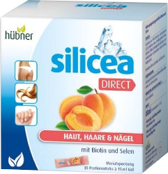 Hubner Original Silicea Direct Apricot 30x15ml 