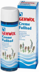 Gehwol Cream Foot Bath 150ml