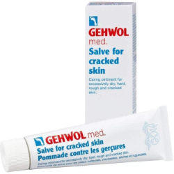 Gehwol Med Salve for Cracked Skin Aλοιφή για Σκασίματα 125ml 162