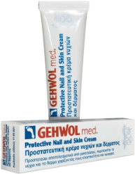 Gehwol Med Protective Nail & Skin Κρέμα για Μύκητες Νυχιών 15ml 26