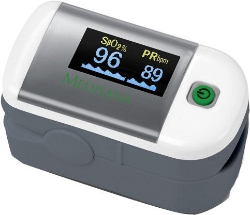 Medisana PM 100 Pulse Oximeter 1τμχ